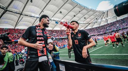 Albanac koji je vređao Srbe pred transferom karijere