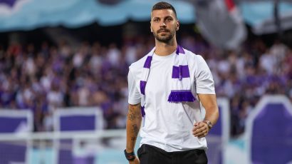 Radonjićev poklon za Dragovića