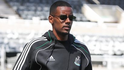 Raskol na Sent Džejms Parku: Isak neće konkurisati za utakmice dok ne shvati da ostaje u Njukaslu