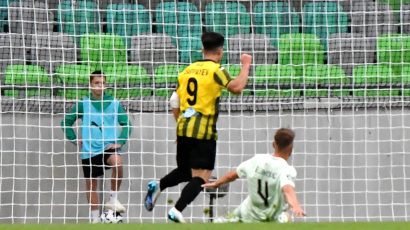 Tinejdžer od 16 godina vodi Kairat ka plej-ofu