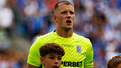 Golman Leha: Prihvatio bih 2:1 protiv Zvezde