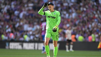 Kengur iz Londona doneo istorijski trofej Palasu: Salah tragičar, Liverpul pao posle penala