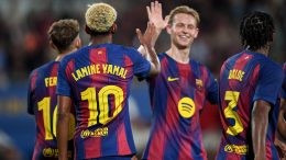 Barselona ostaje prva, Elče pružio dobar otpor