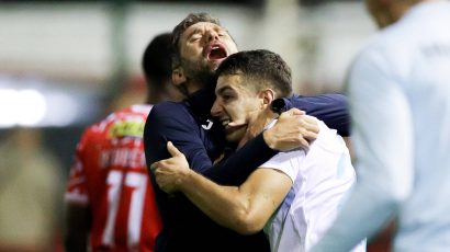 Rijeka izborila plej-of Lige Evrope posle dramatičnog preokreta u Irskoj