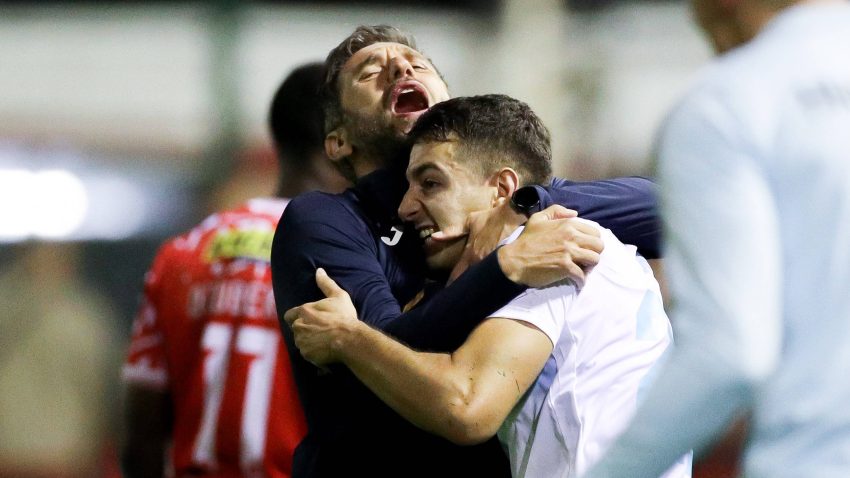 Rijeka izborila plej-of Lige Evrope posle dramatičnog preokreta u Irskoj