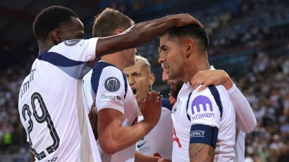 Totenhem dao tri gola, a pobedio 1:0