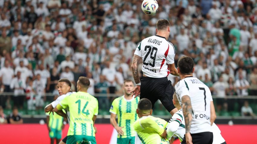Napete kvalifikacije: Ivanović zaustavio Legiju, Dinamo čeka Lazetića, penali spasili PAO