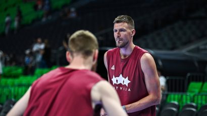 Banki presekao, Porzingis hoće da postavi klopku favoritima: Spremite se za veliko iznenađenje