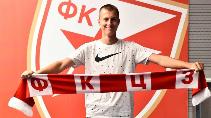 Zvezdino dete otišlo iz Lećea u Slovačku