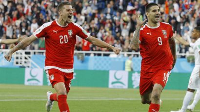 Mitrogol i Sergej zajedno u Nemačkoj