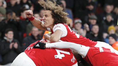 David Luiz potpisao za Pafos