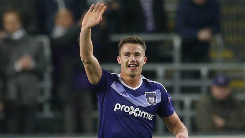 Umesto Maksimovića stiže reprezentativac Belgije iz Premijer lige