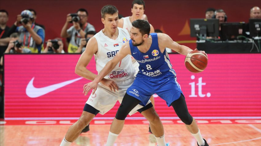 Tomaš Satoranski: Možda je Jokić najbolji na svetu, ali ključ Srbije je Bogdanović! Obradović će biti izazov za Parkera