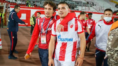 Krstović najbolja rezerva Evrope, tu je i Rašford