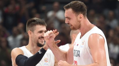 NBA Srbija: Netsi prate tandem Orlova