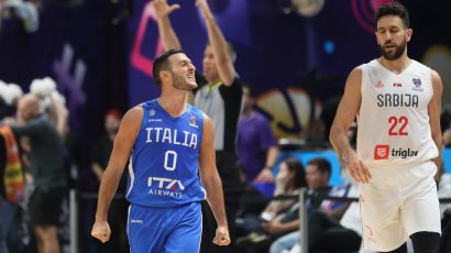 Želite da se stiša euforija? Marko Spisu je čovek za to: Pitajte Srbiju kakav problem ima sa nama – ne volimo ni mi protiv Jokića i ostalih, iako teren kaže drugačije