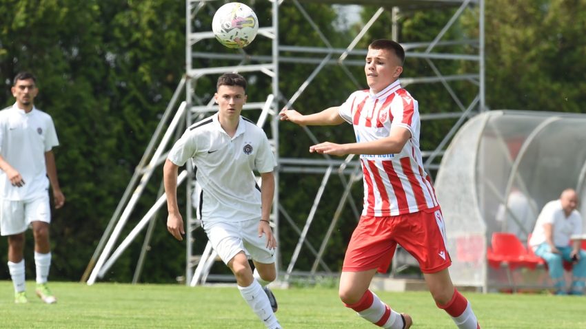 Zvezda poslala "šesticu" na pozajmicu
