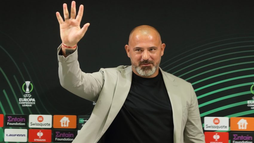 Spartak traži naslednika Dejana Stankovića