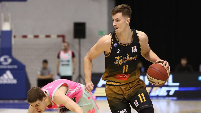 Partizanov odlikaš iz klase 05' ide u Ameriku