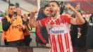 Bivši kapiten Zvezde hvali Granita Džaku: Komandant! Kod nas toga nema