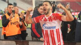 Bivši kapiten Zvezde hvali Granita Džaku: Komandant! Kod nas toga nema