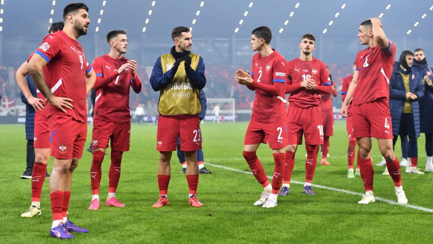 Reprezentativac Srbije stiže u Rusiju za 1.200.000 evra