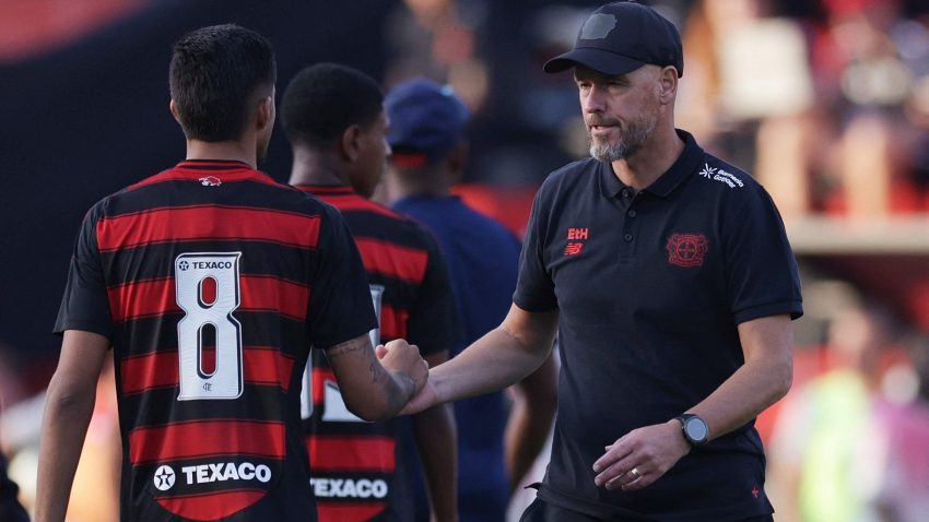 Ten Hag na ivici otkaza