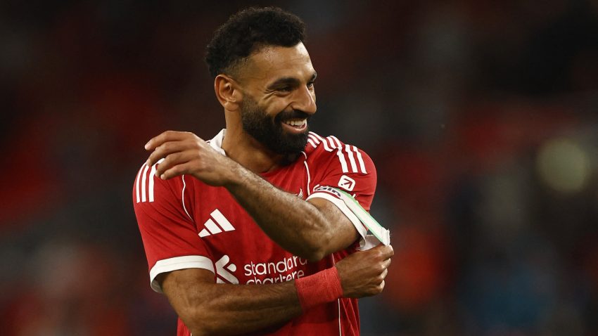 Sprema se transfer bomba: Salahu ponuđeno 460.000 evra nedeljno