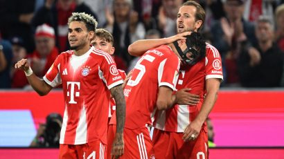 Bajern se mučio, pa slomio Sankt Pauli