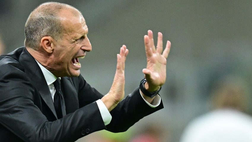 Italijanski fudbal = haos: Pljušte kazne za trenere, na tapetu i srpski stručnjak - Alegri prošao kao bos po trnju