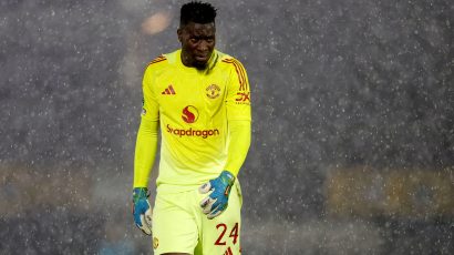 Onana na izlaznim vratima Mančester junajteda