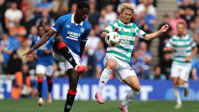 Remi u Old Firmu i brige za Beograd: Seltik traži formu pred Zvezdu