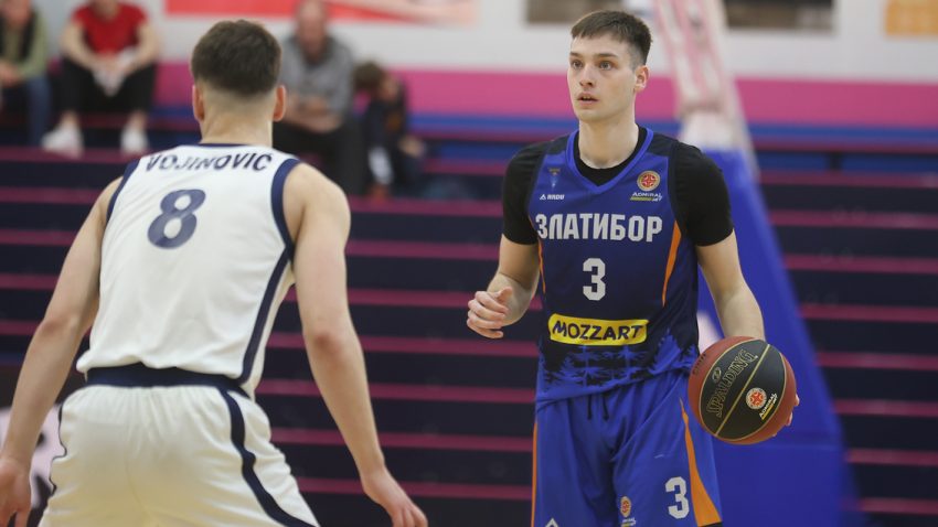 NCAA bomba: Iz Zlatibora na slavni Konektikat