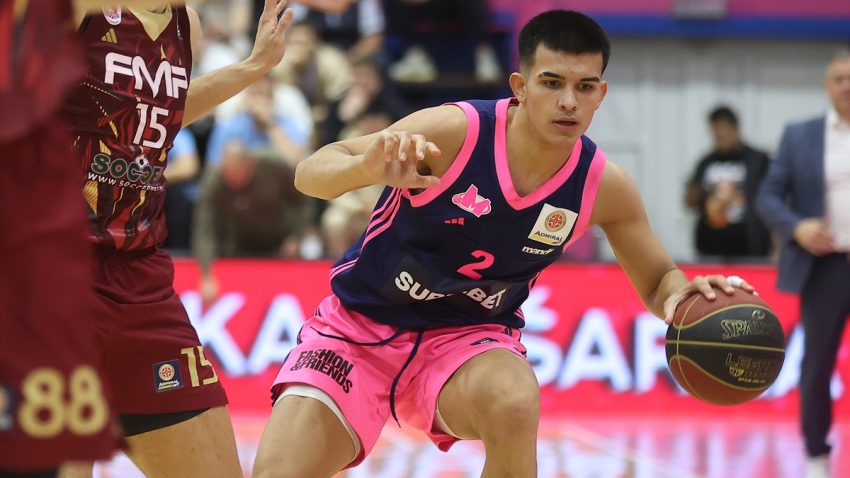 Drezgić briljirao u Portoriku, pa promašio šut za pobedu protiv Indijane