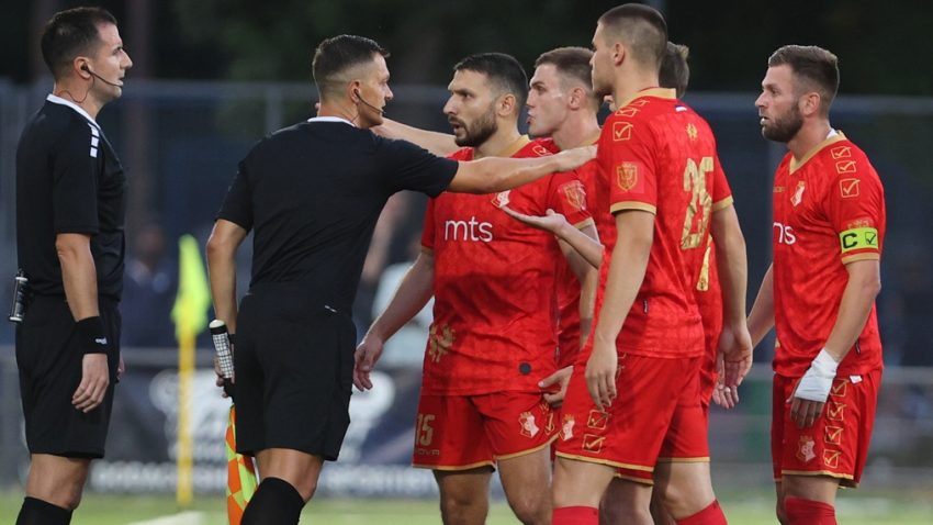 Napredak čeka Partizan i traži rešenje u stručnom štabu