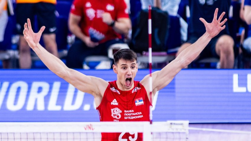 Žreb za Evropsko prvenstvo u Bariju, finale u Milanu