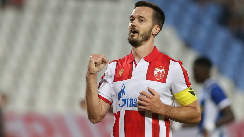 Ivanićeva povreda - Zvezda dobila nove informacije