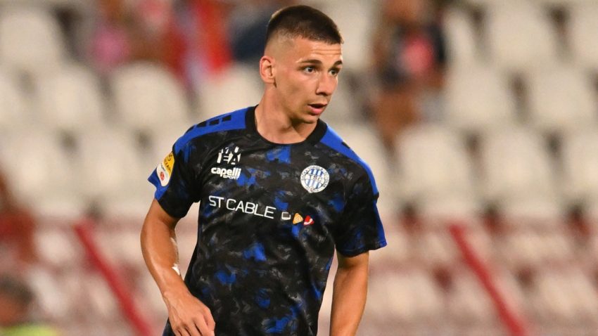 Viktor Radojević pred selidbom u MLS, na račun TSC-a leže 1.500.000 evra