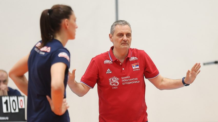 Terzić: Igrali smo utakmicu kao što sam očekivao, čak i malo bolje! Pokazali smo potencijal - na narednim akcijama se očekuju medalje