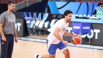 Na vrhu piramide se nalazi Jokić, a Micić uživa u svojoj ulozi: Ceo tim zna koliko mi je stalo da igram za Srbiju