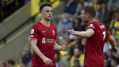 Džinovsko srce Džejmsa Milnera: Nosiće broj 20 u znak sećanja na velikog prijatelja