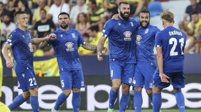 Žonsa podržao fudbalere Leha u Beogradu: Katastrofalna situacija sa povredama