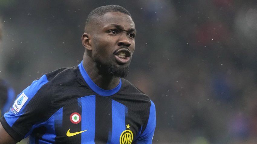 Kakav Inter? Strašan Inter - narogušen i ljut sav!