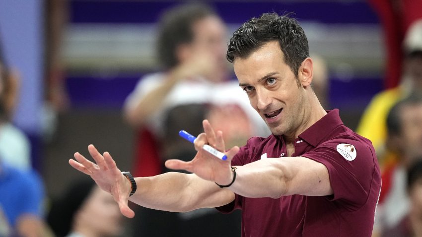 Danijele Santareli saopštio tim za obračune sa Srbijom