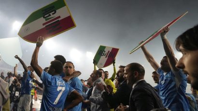 Italijanski specijalitet na meniju narednih devet meseci: Sprema se potera za Skudetom kakva dugo nije viđena