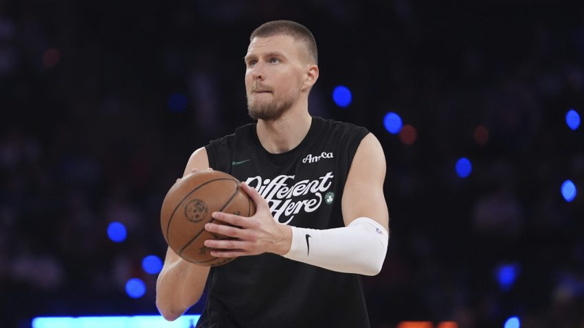 Porzingis bi voleo da se vrati u Evropu