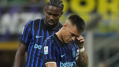 Poraz Intera kad mu vreme nije, Lacio deklasirao Veronu