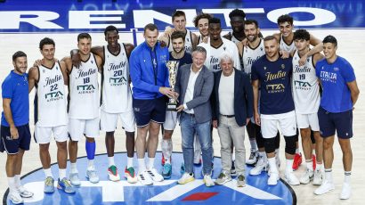 Italijani podižu obrtaje za Evrobasket, Duško Ivanović trlja dlanove