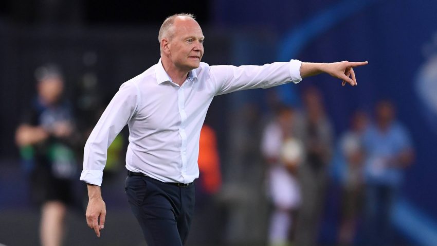 Trener Leha ima plan za Zvezdu: Kvalitetniji su od svih poljskih klubova, možda će igrati na 0:0