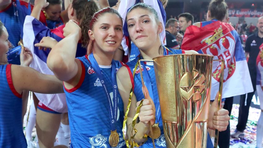 Ključevi uspeha Srbije ovog puta nisu u rukama Tijane Bošković